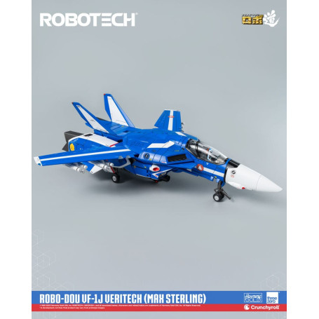 Tres Cero - ROBOTECH - VF-1J Veritech (Max Sterling) Robo-Dou - Macross