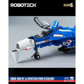 Tres Cero - ROBOTECH - VF-1J Veritech (Max Sterling) Robo-Dou - Macross