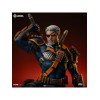 Iron Studios DC Comics Serie 9 - Deathstroke BDS Art Escala 1/10