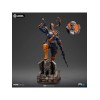 Iron Studios DC Comics Serie 9 - Deathstroke BDS Art Escala 1/10
