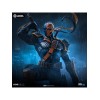Iron Studios DC Comics Serie 9 - Deathstroke BDS Art Escala 1/10