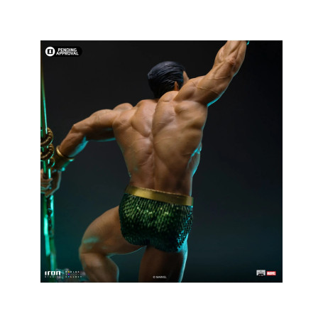 Iron Studios Marvel - Namor 1/10 BDS Art Scale - Infinity Gauntlet Diorama