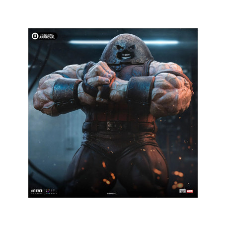 Iron Studios - Marvel Comics Juggernaut Unleashed BDS Arts Escala 1/10