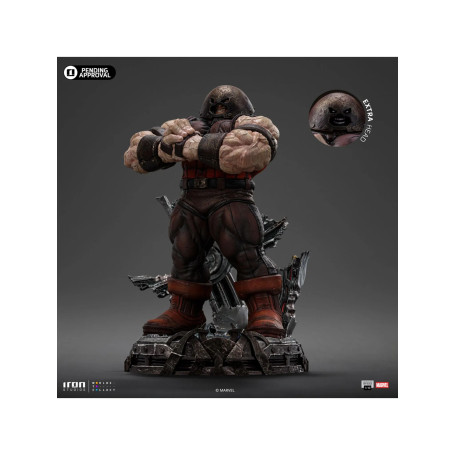 Iron Studios - Marvel Comics Juggernaut Unleashed BDS Arts Escala 1/10