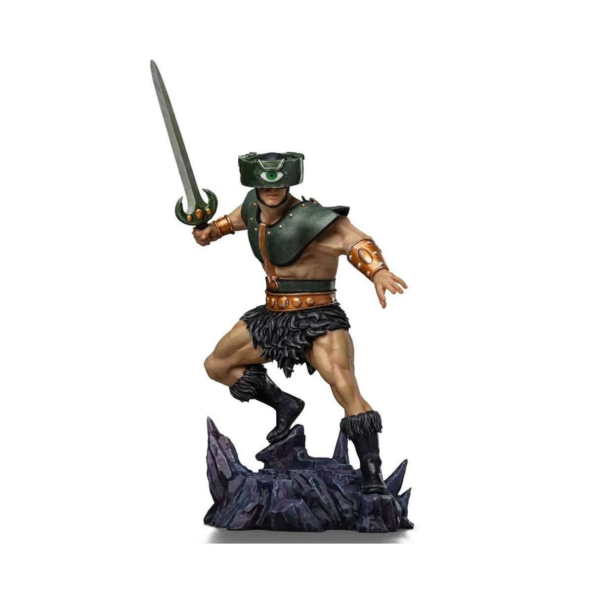 Iron Studios - TRIKLOPS BDS Art Escala 1/10 - Masters del Universo - Masters del Universo