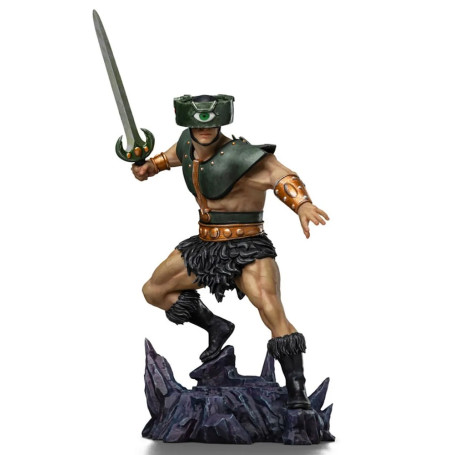 Iron Studios - TRIKLOPS BDS Art Escala 1/10 - Masters del Universo - Masters del Universo