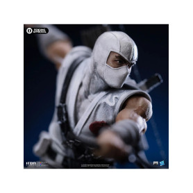 Iron Studios G.I.Joe - Storm Shadow BDS Art Escala 1/10