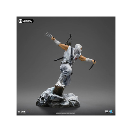 Iron Studios G.I.Joe - Storm Shadow BDS Art Escala 1/10