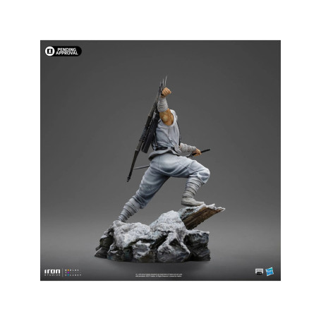 Iron Studios G.I.Joe - Storm Shadow BDS Art Escala 1/10