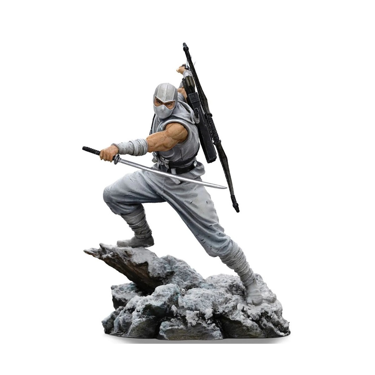 Iron Studios G.I.Joe - Storm Shadow BDS Art Escala 1/10