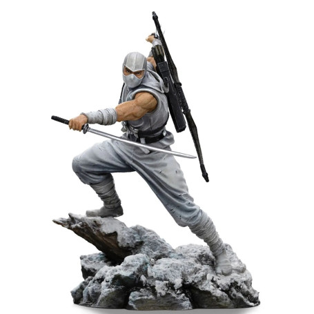 Iron Studios G.I.Joe - Storm Shadow BDS Art Escala 1/10