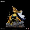 Iron Studios - Saint Seiya - Leo Aiolia BDS Art Escala 1/10 - Los Caballeros del Zodiaco Aior del León
