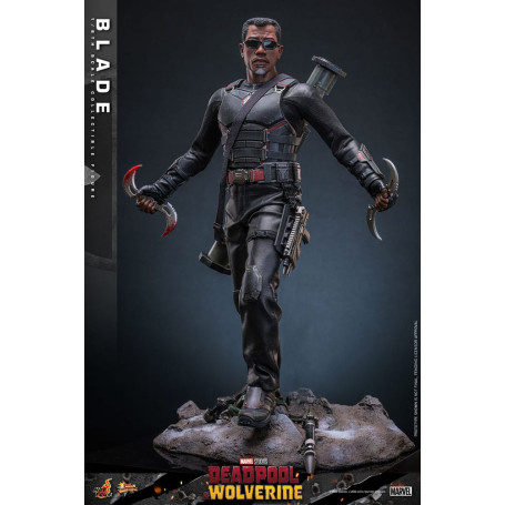Hot Toys Marvel Deadpool & Wolverine - Blade MMS 1/6