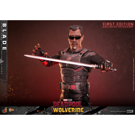 Hot Toys Marvel Deadpool & Wolverine - Blade MMS 1/6