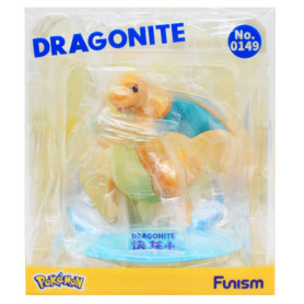 Funism - Pokemon Prime Figura Mini - DRACOLOSSE - Dragonite - Kairyu