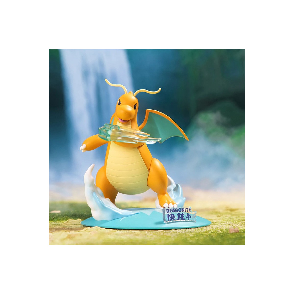 Funism - Pokemon Prime Figura Mini - DRACOLOSSE - Dragonite - Kairyu