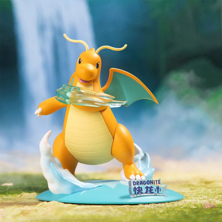 Funism - Pokemon Prime Figura Mini - DRACOLOSSE - Dragonite - Kairyu