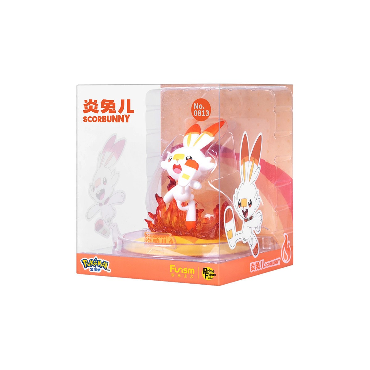 Funism - Pokemon Prime Figura Mini - AMPHINOBI - Greninja - Gekkouga