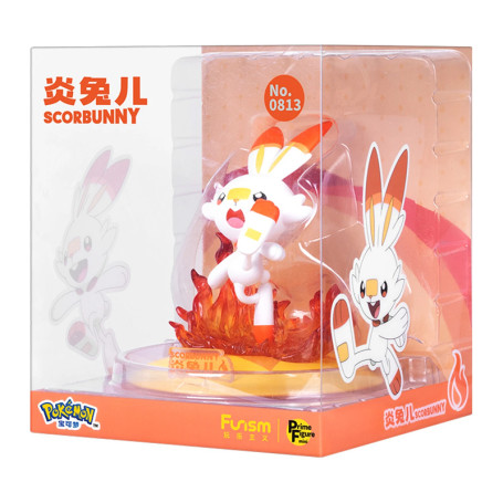 Funism - Pokemon Prime Figura Mini - AMPHINOBI - Greninja - Gekkouga