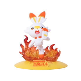 Funism - Pokemon Prime Figura Mini - AMPHINOBI - Greninja - Gekkouga