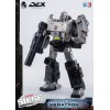 Three0 Transformers - DLX MEGATRON - Trilogía de la Guerra por Cybertron