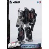 Three0 Transformers - DLX MEGATRON - Trilogía de la Guerra por Cybertron