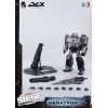 Three0 Transformers - DLX MEGATRON - Trilogía de la Guerra por Cybertron