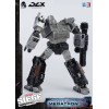 Three0 Transformers - DLX MEGATRON - Trilogía de la Guerra por Cybertron