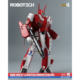 Tres Cero - ROBOTECH - VF-1J Veritech (Miriya Sterling) Robo-Dou - Macross