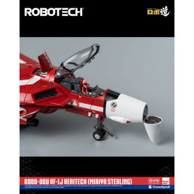 Tres Cero - ROBOTECH - VF-1J Veritech (Miriya Sterling) Robo-Dou - Macross
