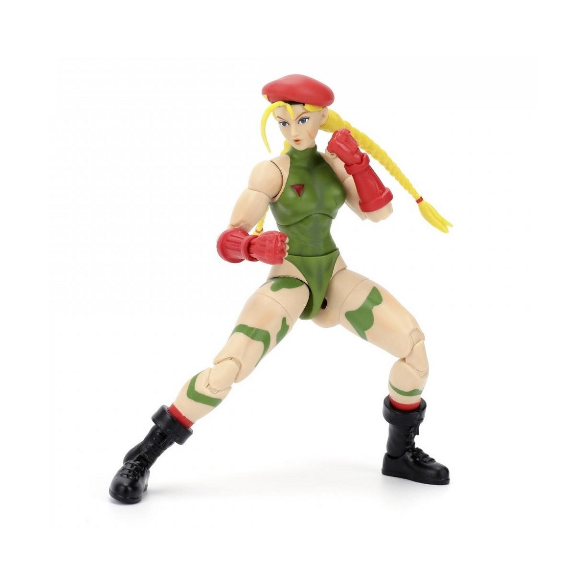 Jada Toys - CAMMY 1/12 - Ultra Street Fighter II: The Final Challengers - Serie 3