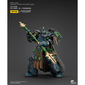 Joytoy - Warhammer - Legión Alfa - Alpharius Primarca de la XX Legión - La Herejía de Horus