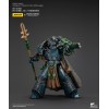 Joytoy - Warhammer - Legión Alfa - Alpharius Primarca de la XX Legión - La Herejía de Horus