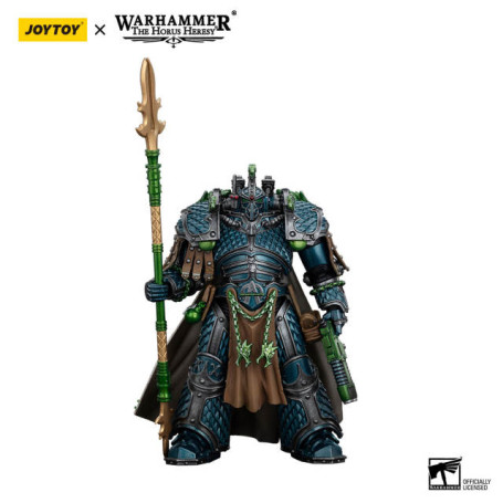 Joytoy - Warhammer - Legión Alfa - Alpharius Primarca de la XX Legión - La Herejía de Horus