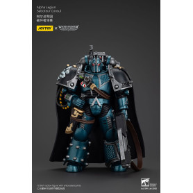 Joytoy - Warhammer - Legión Alfa -Saboteador Cónsul - La Herejía de Horus