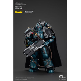 Joytoy - Warhammer - Legión Alfa -Saboteador Cónsul - La Herejía de Horus