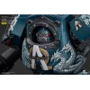 Joytoy - Warhammer - Legión Alfa - Contemptor Dreadnought con Cañón de Plasma Gravis - La Herejía de Horus