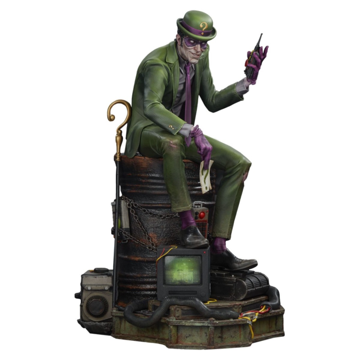 Sideshow - DC Comics - Acertijo Formato Premium 1/4 