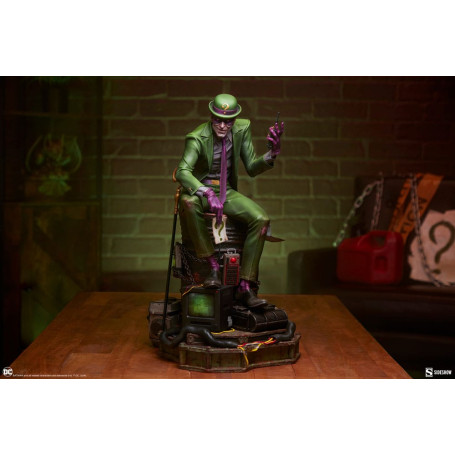 Sideshow - DC Comics - Acertijo Formato Premium 1/4 