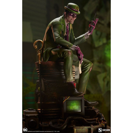 Sideshow - DC Comics - Acertijo Formato Premium 1/4 