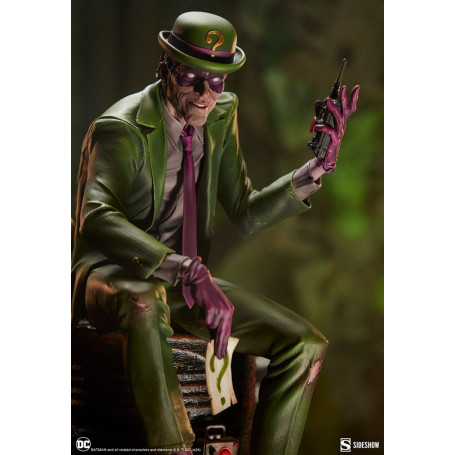 Sideshow - DC Comics - Acertijo Formato Premium 1/4 