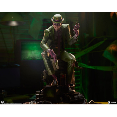 Sideshow - DC Comics - Acertijo Formato Premium 1/4 