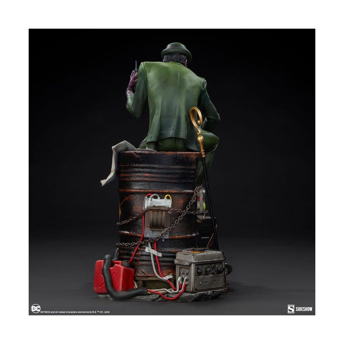 Sideshow - DC Comics - Acertijo Formato Premium 1/4 