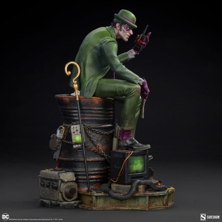 Sideshow - DC Comics - Acertijo Formato Premium 1/4 