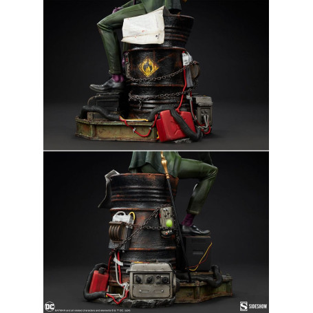 Sideshow - DC Comics - Acertijo Formato Premium 1/4 