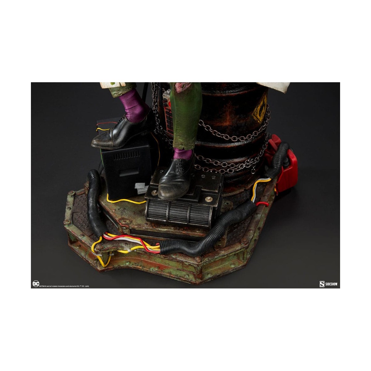 Sideshow - DC Comics - Acertijo Formato Premium 1/4 