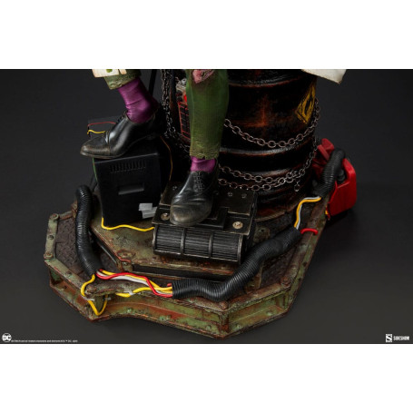 Sideshow - DC Comics - Acertijo Formato Premium 1/4 