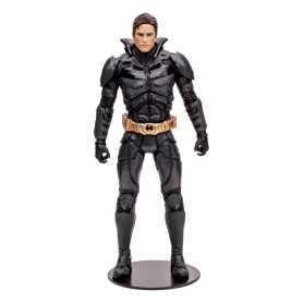 Mc Farlane - DC Multiverse - El Caballero Oscuro Sky Dive 1/12 (El Caballero Oscuro) Gold Label