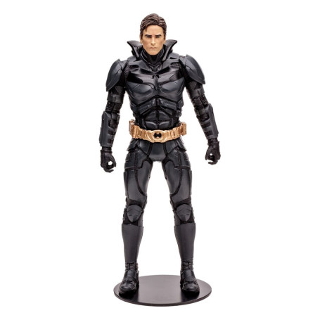Mc Farlane - DC Multiverse - El Caballero Oscuro Sky Dive 1/12 (El Caballero Oscuro) Gold Label