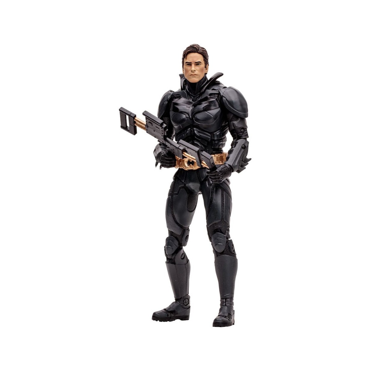 Mc Farlane - DC Multiverse - El Caballero Oscuro Sky Dive 1/12 (El Caballero Oscuro) Gold Label